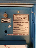 A-c-e-o 15074/1100 voltage regulateur de tension