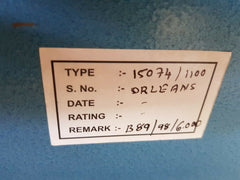 A-c-e-o 15074/1100 voltage regulateur de tension