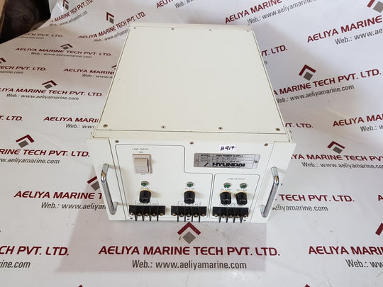 Hyundai pms power supply