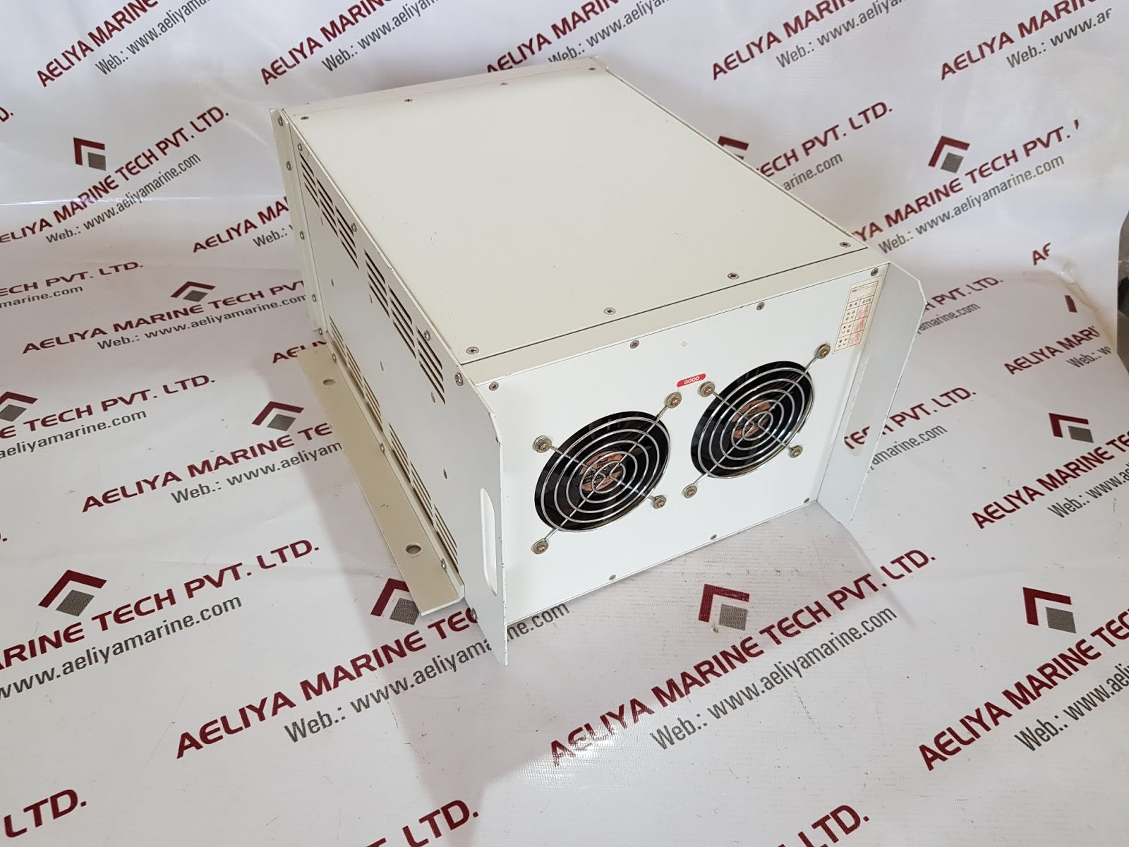 Hyundai pms power supply