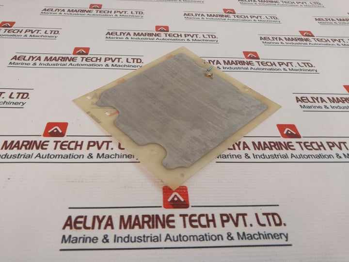 B 140059 Microwave Waveguide Cover