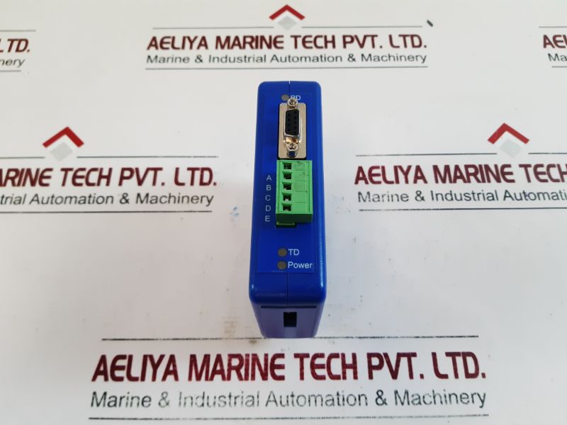 B&B 485Drci Rs-232 To Rs-422485 Converter With Triple Isolation
