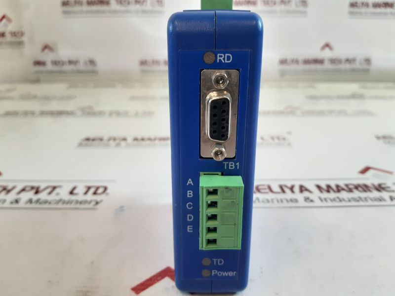 B&B 485Drci Rs-232 To Rs-422485 Converter With Triple Isolation
