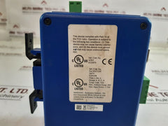 B&B 485Drci Rs-232 To Rs-422485 Converter With Triple Isolation
