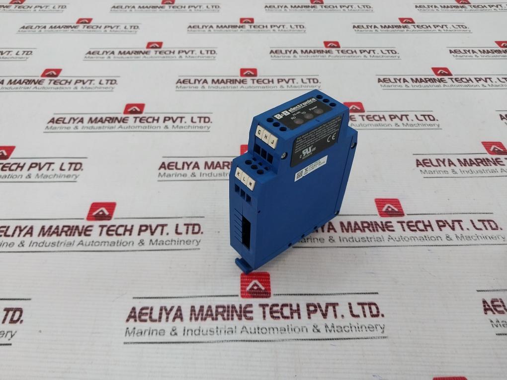 B&B 485Ldrc9 Optically Isolated Rs-232 To Rs-422/485 Converter