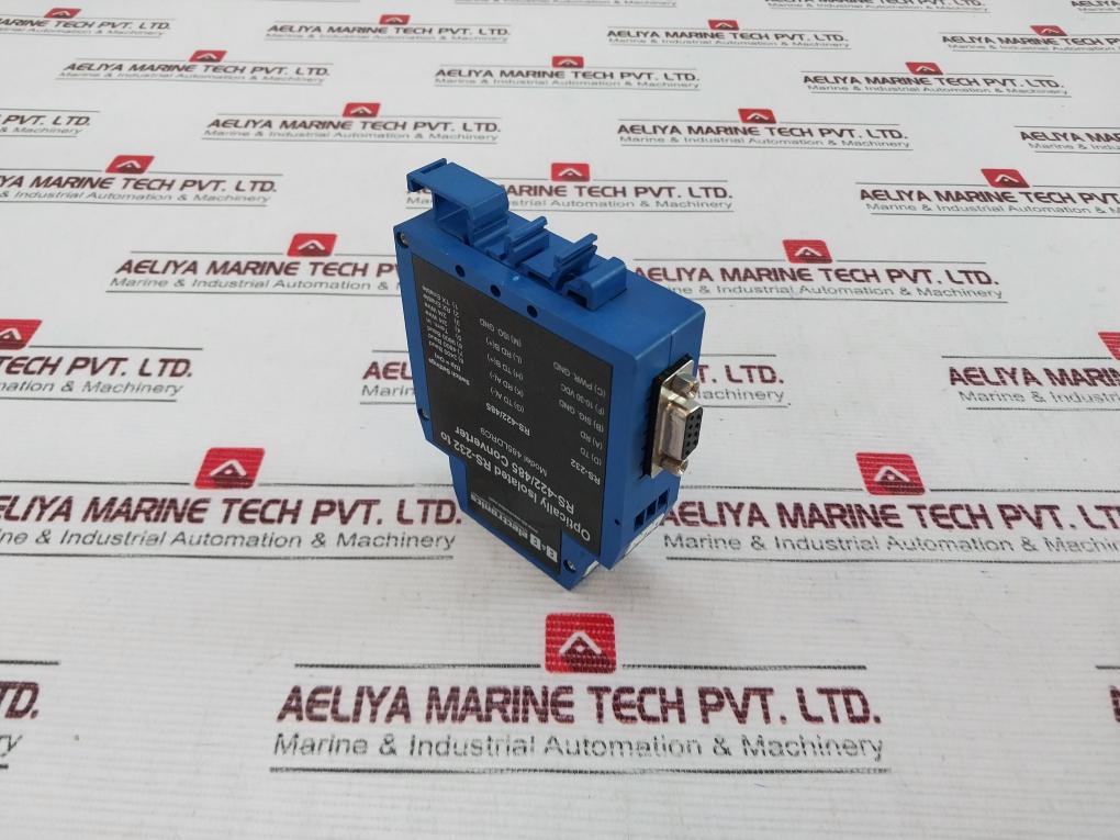 B&B 485Ldrc9 Optically Isolated Rs-232 To Rs-422/485 Converter