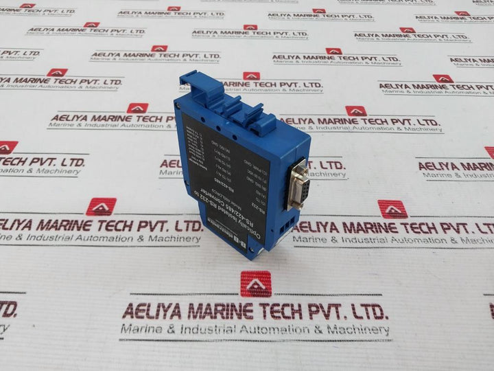 B&B 485Ldrc9 Optically Isolated Rs-232 To Rs-422/485 Converter
