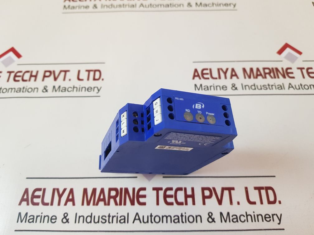 B&B 485Ldrc9 Optically Isolated Rs-232 To Rs-422485 Converter
