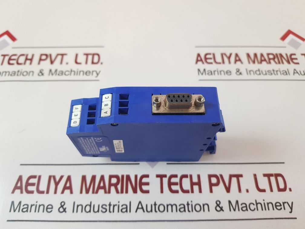 B&B 485Ldrc9 Optically Isolated Rs-232 To Rs-422485 Converter
