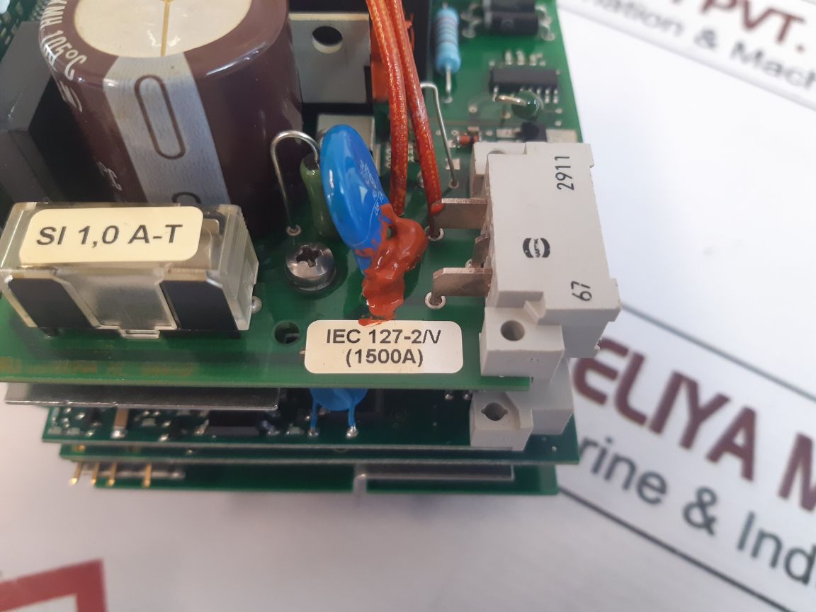 B&B E870 Rev.2 A956U03,A1070U11,Mc2 Display Pcb Card