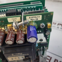B&B E870 Rev.2 A956U03,A1070U11,Mc2 Display Pcb Card