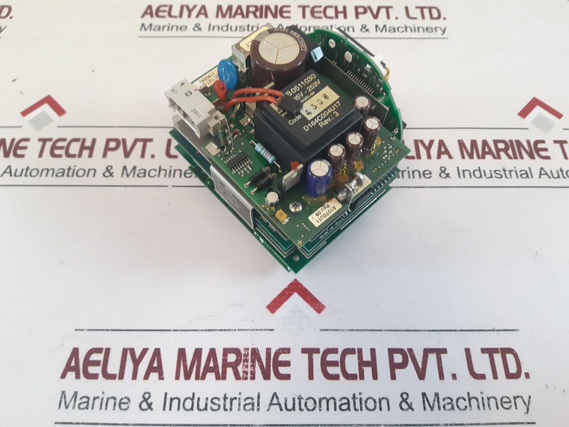 B&B E870 Rev.2 A956U03,A1070U11,Mc2 Display Pcb Card