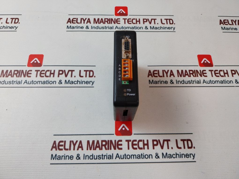 B&B Electronics 485Drci Converter With Triple Isolation 10-48Vdc