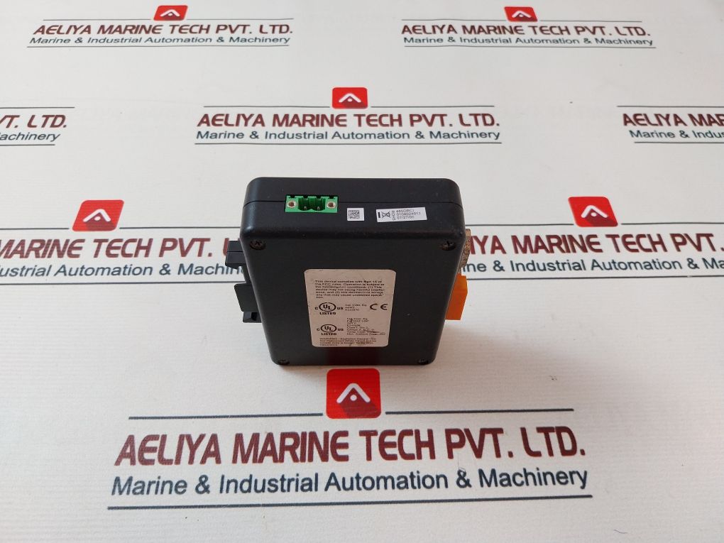 B&B Electronics 485Drci Converter With Triple Isolation 10-48Vdc