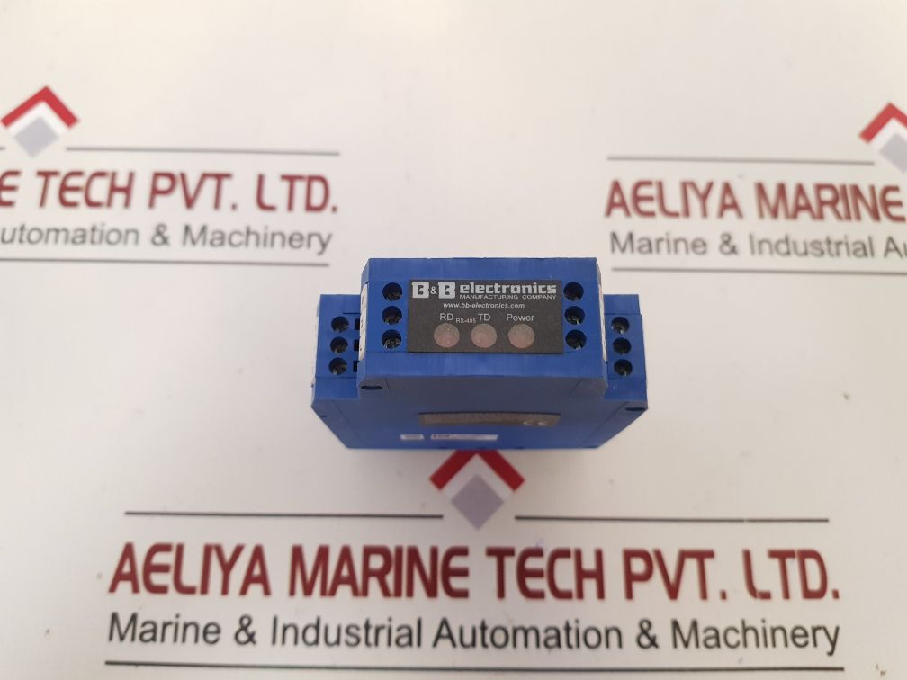 B&B Electronics 485Ldrc Optically Isolated Rs-232 To Rs-422/485 Converter