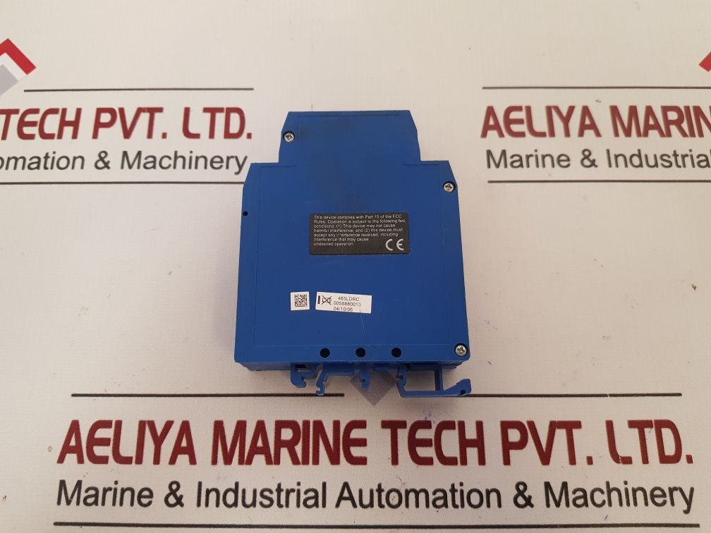 B&B Electronics 485Ldrc Optically Isolated Rs-232 To Rs-422/485 Converter