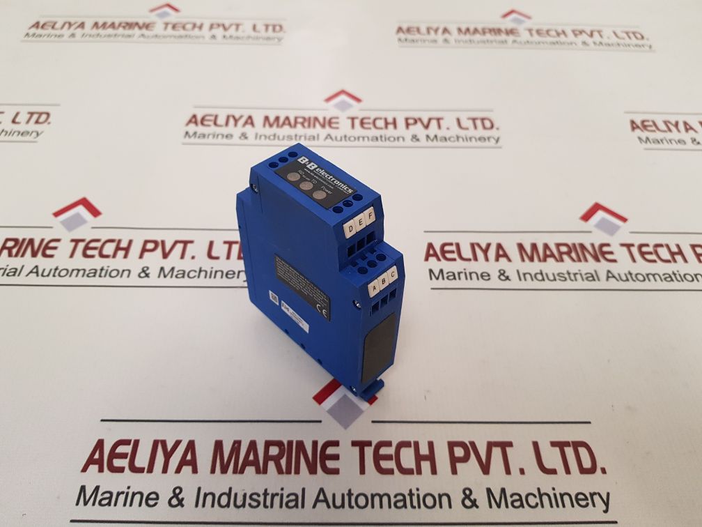 B&B Electronics 485Ldrc Optically Isolated Rs-232 To Rs-422/485 Converter