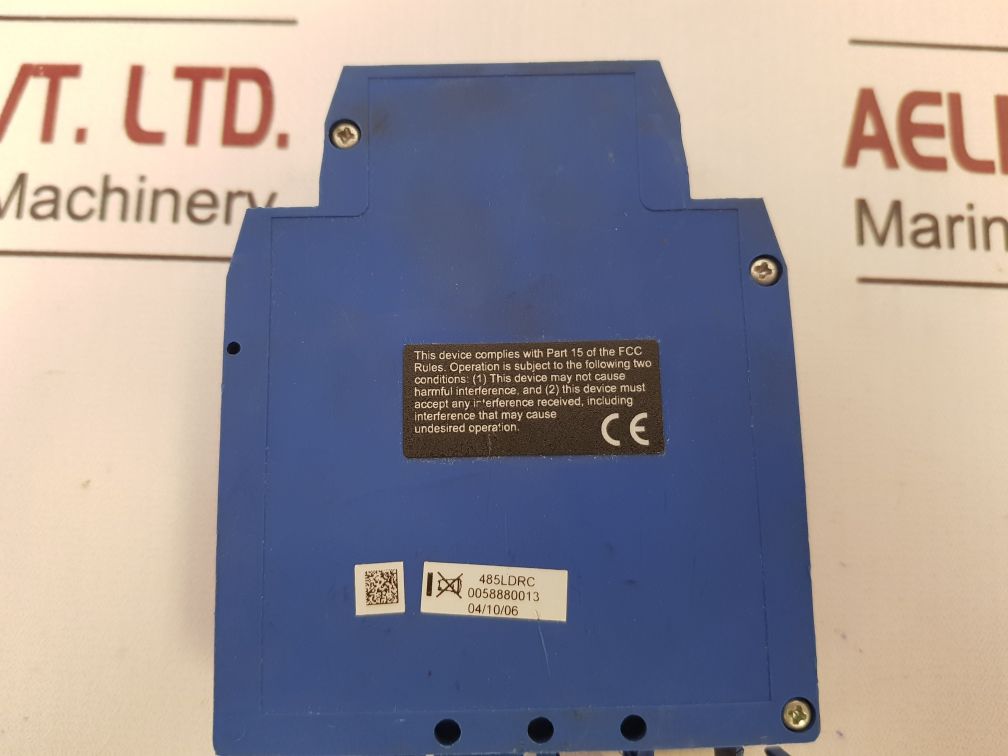 B&B Electronics 485Ldrc Optically Isolated Rs-232 To Rs-422/485 Converter