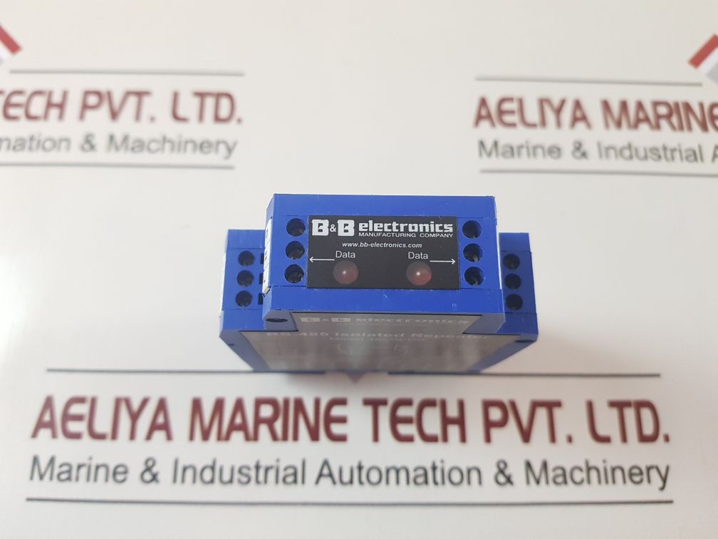 B&B Electronics 485Opdr Isolated Repeater 