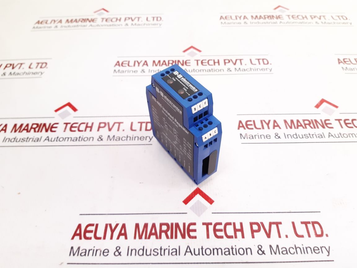 B&B Electronics Rs-485 Isolated Repeater 485Opdr