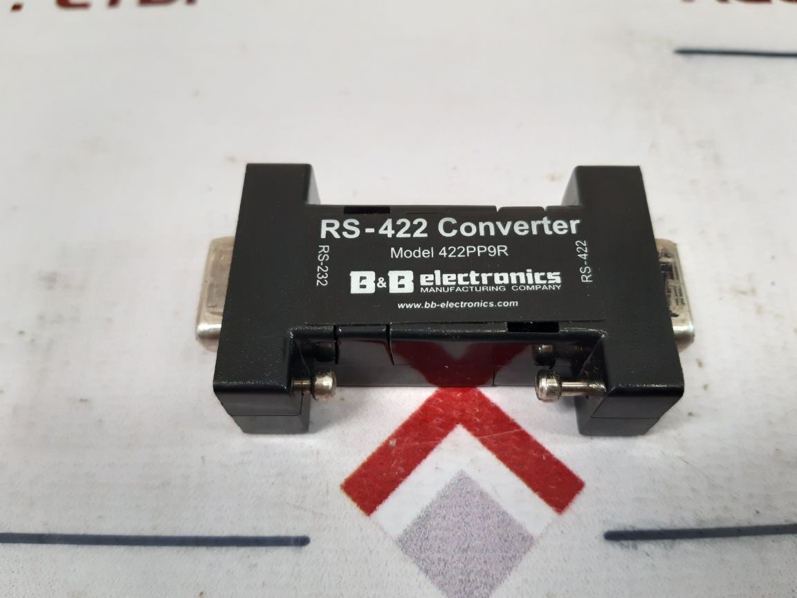 B&B Electronics Rs-422 Converter 422Pp9R