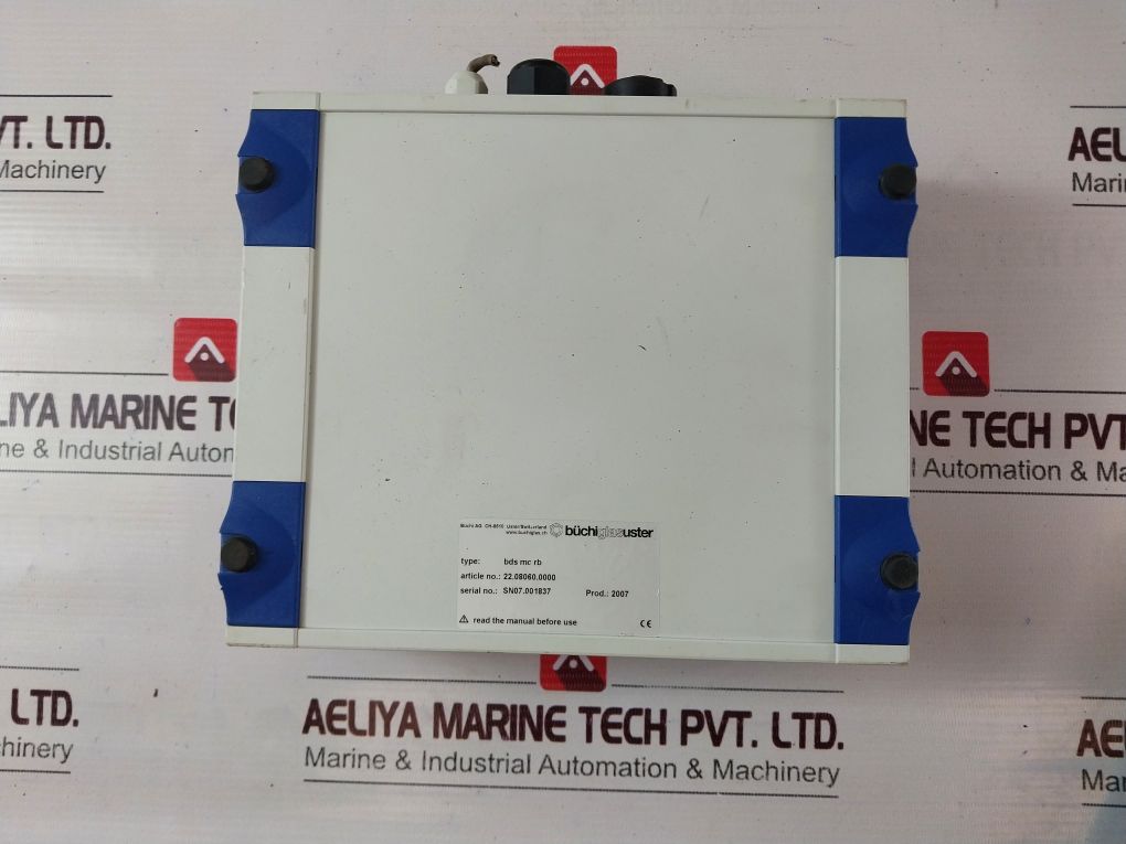 Buchiglasuster Bds Mc Rb 200/400V