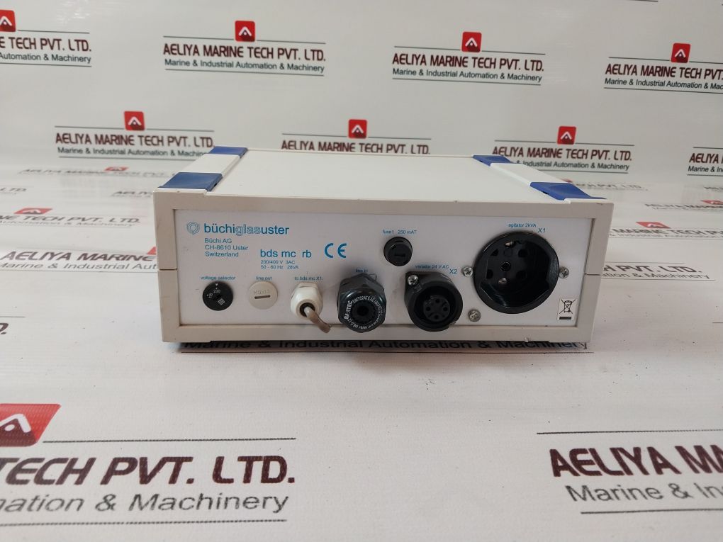 Buchiglasuster Bds Mc Rb 200/400V