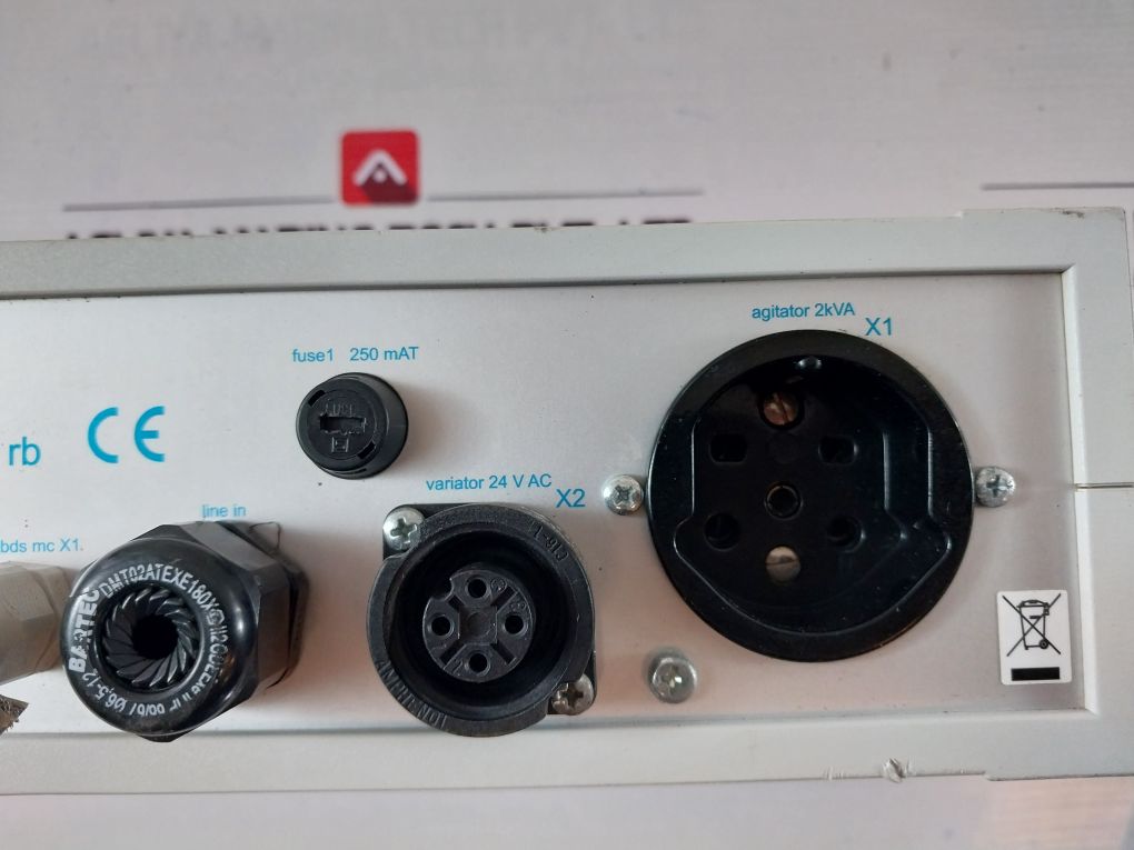 Buchiglasuster Bds Mc Rb 200/400V