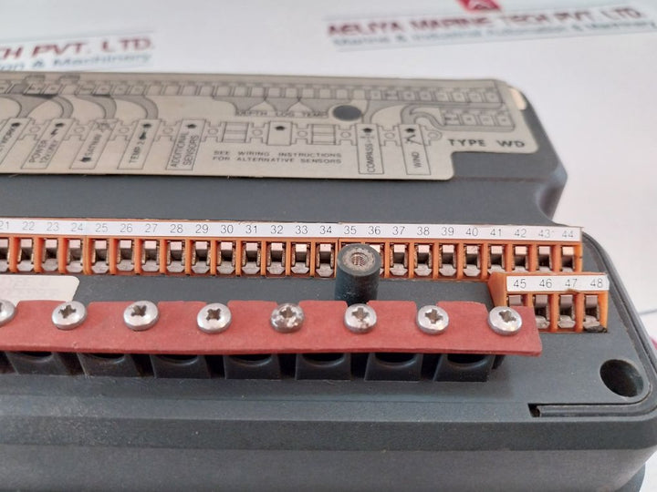 B&G Wd Processor