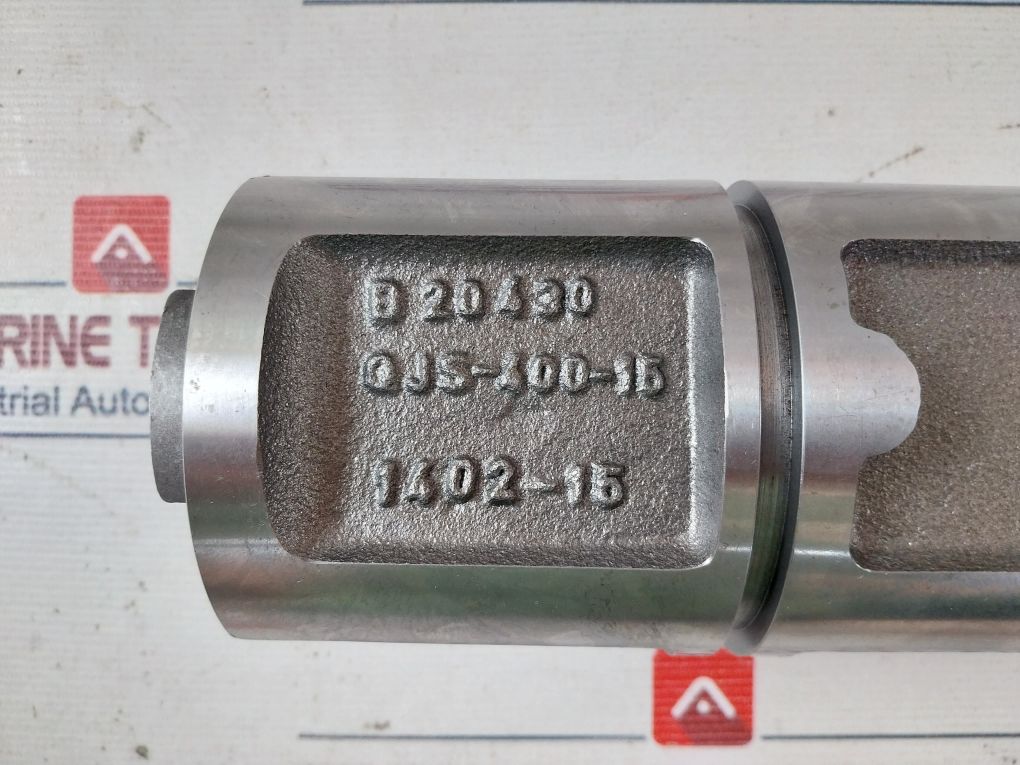 B&K Gjs-400-15 Segment Cock