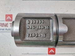 B&K Gjs-400-15 Segment Cock