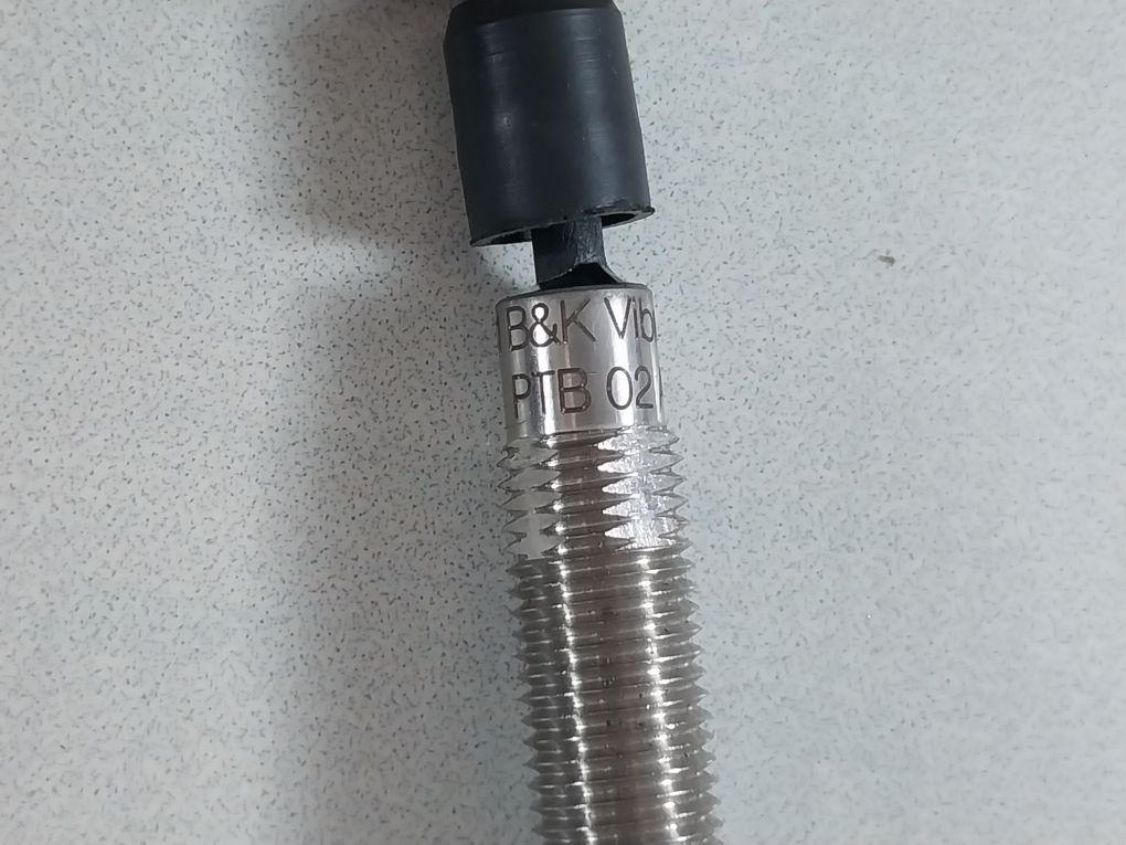 Bruel & Kjaer Ina-081/4/070/50/0/205 Non-contacting Displacement Sensor With Int