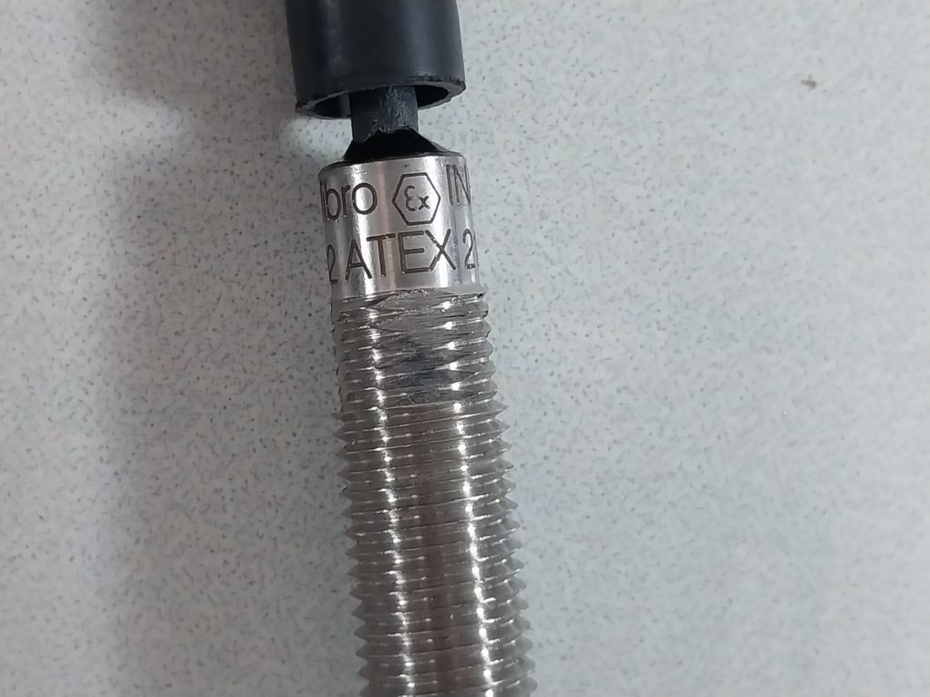 Bruel & Kjaer Ina-081/4/070/50/0/205 Non-contacting Displacement Sensor With Int