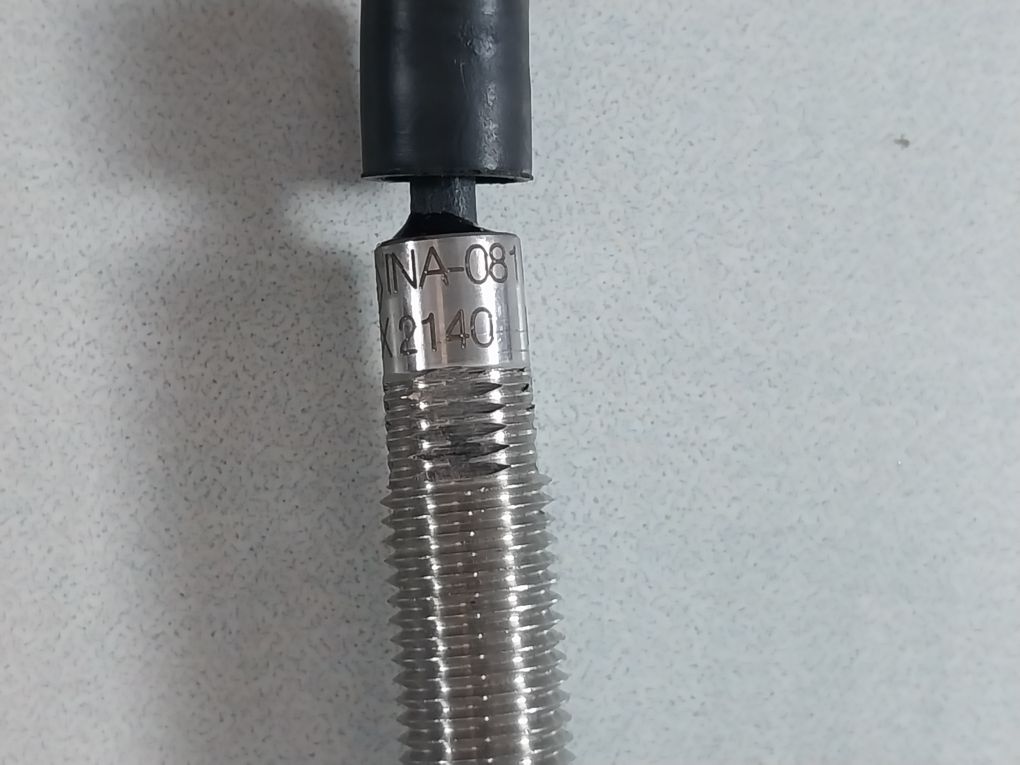 Bruel & Kjaer Ina-081/4/070/50/0/205 Non-contacting Displacement Sensor With Int