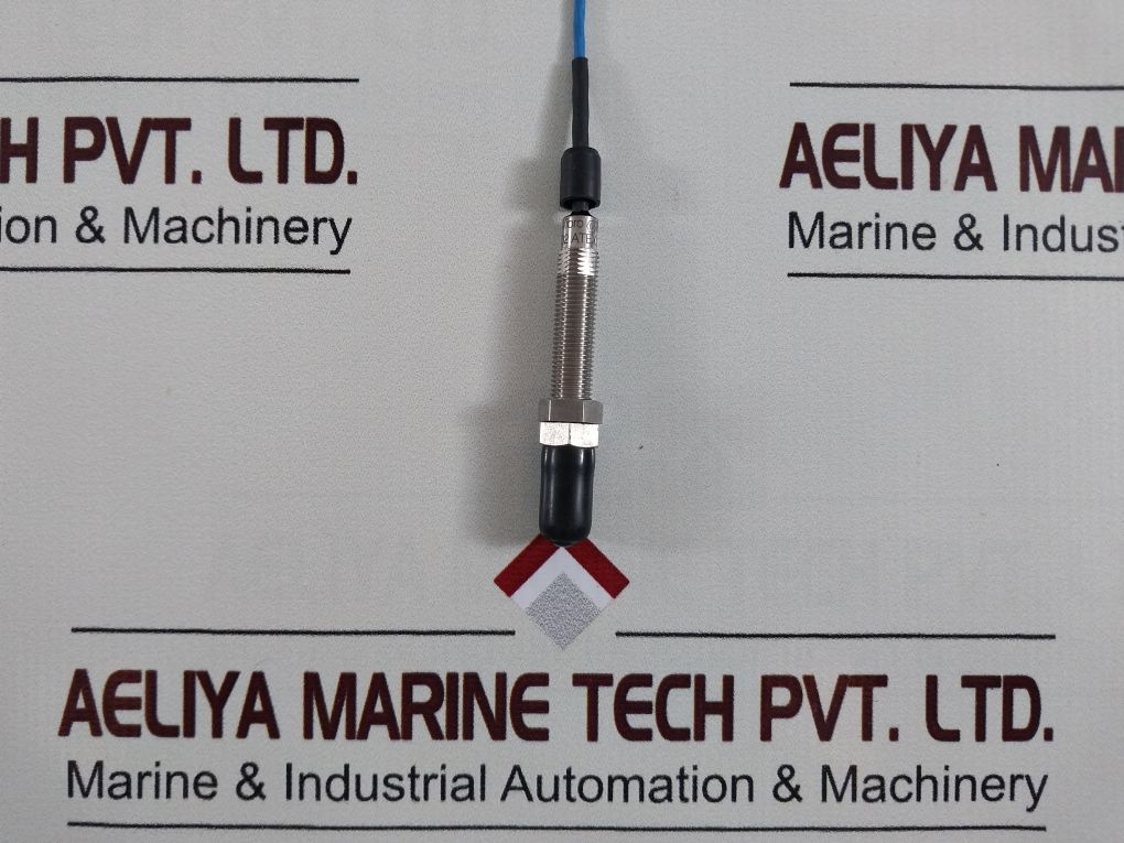 Bruel & Kjaer Ina-081/4/070/50/0/205 Non-contacting Displacement Sensor With Int