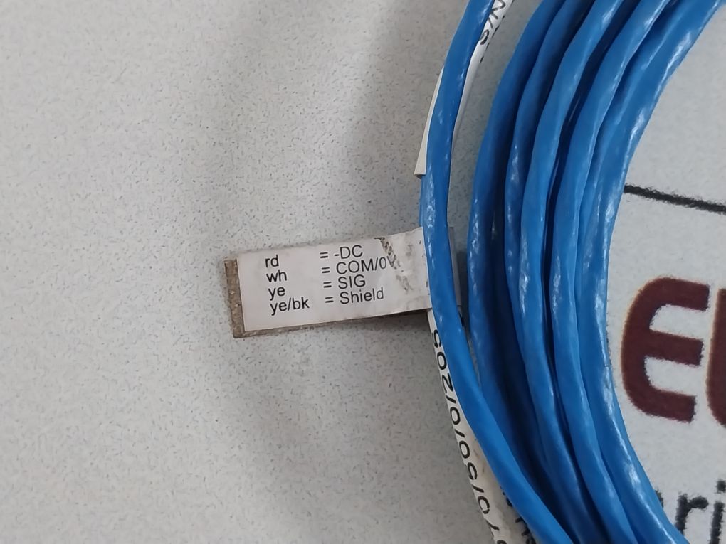 Bruel & Kjaer Ina-081/4/070/50/0/205 Non-contacting Displacement Sensor With Int