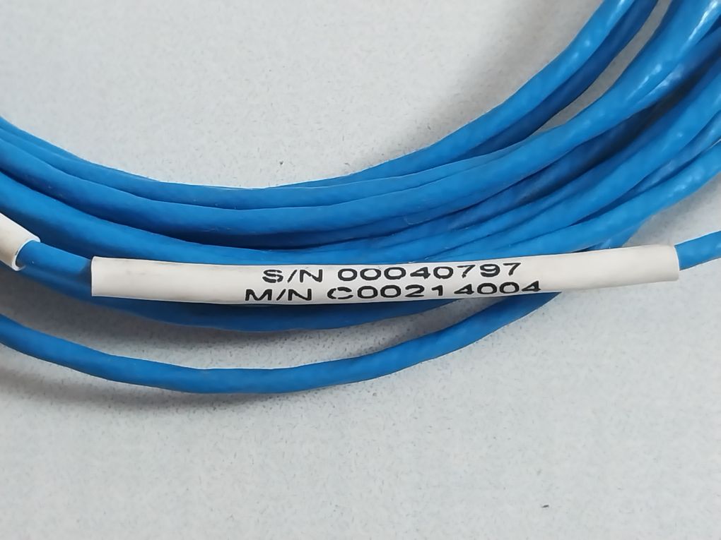 Bruel & Kjaer Ina-081/4/070/50/0/205 Non-contacting Displacement Sensor With Int