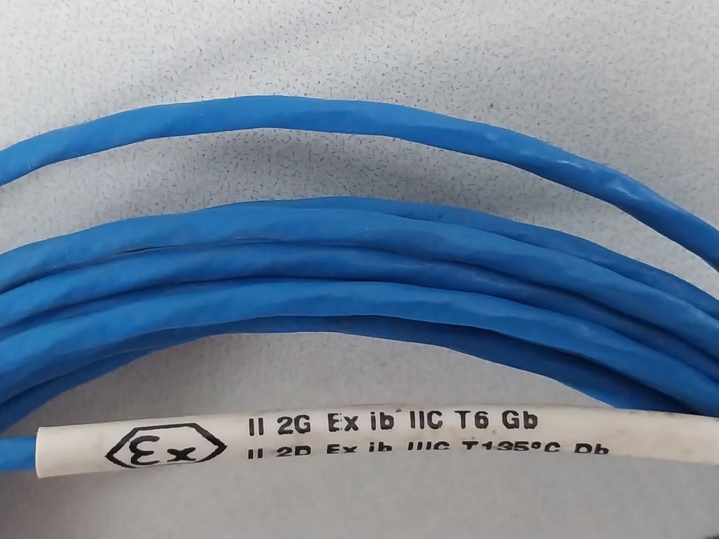 Bruel & Kjaer Ina-081/4/070/50/0/205 Non-contacting Displacement Sensor With Int