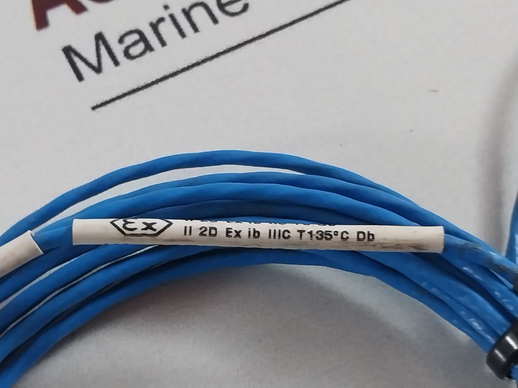 Bruel & Kjaer Ina-081/4/070/50/0/205 Non-contacting Displacement Sensor With Int