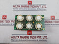 B&R 050002504-01 Printed Circuit Board 4B 94V