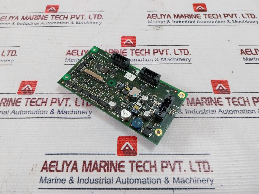 B&R 050002504-01 Printed Circuit Board 4B 94V