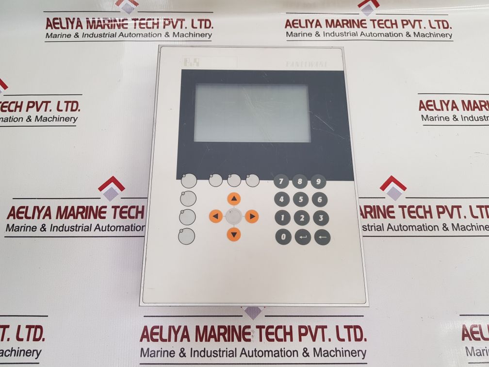 B&R 4D1167.00-490 Operation Interface Panelware Used – Aeliya Marine Tech