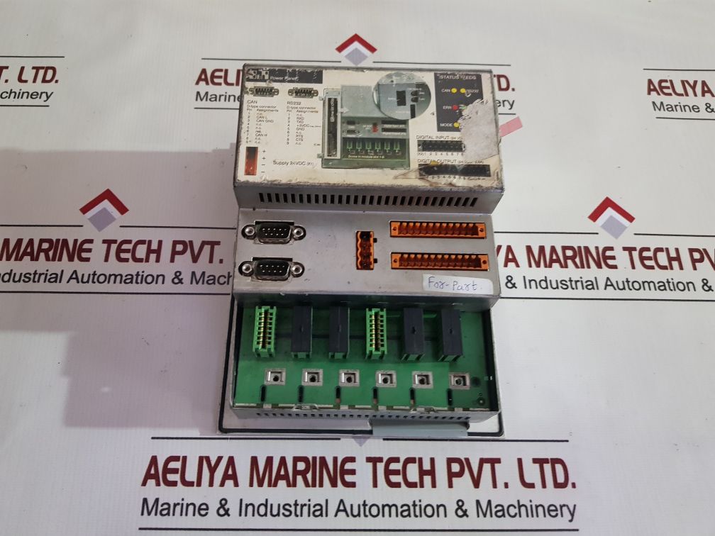 B&R 4P0420.00-490 Power Panel