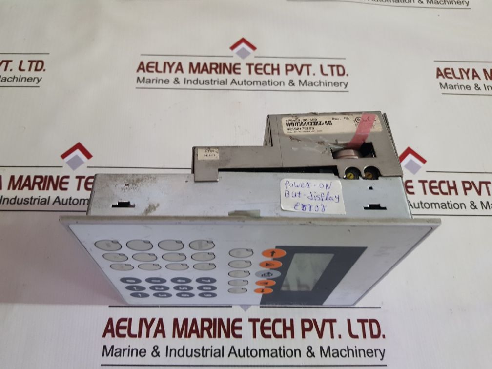 B&R 4P0420.00-490 Power Panel