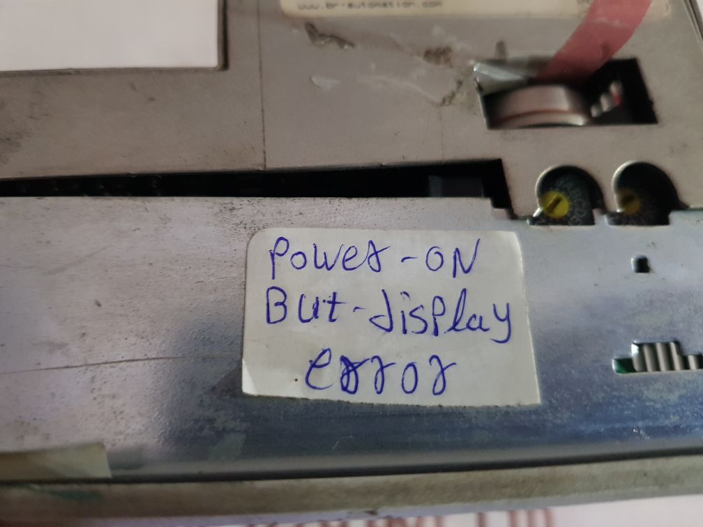 B&R 4P0420.00-490 Power Panel