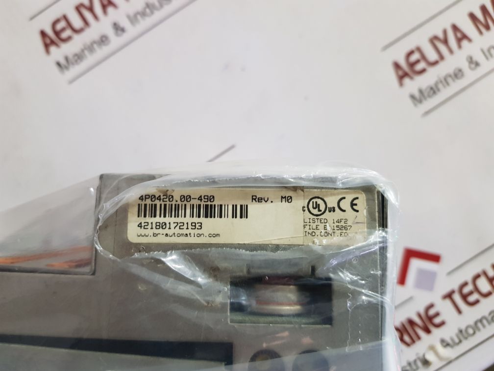 B&R 4P0420.00-490 Power Panel