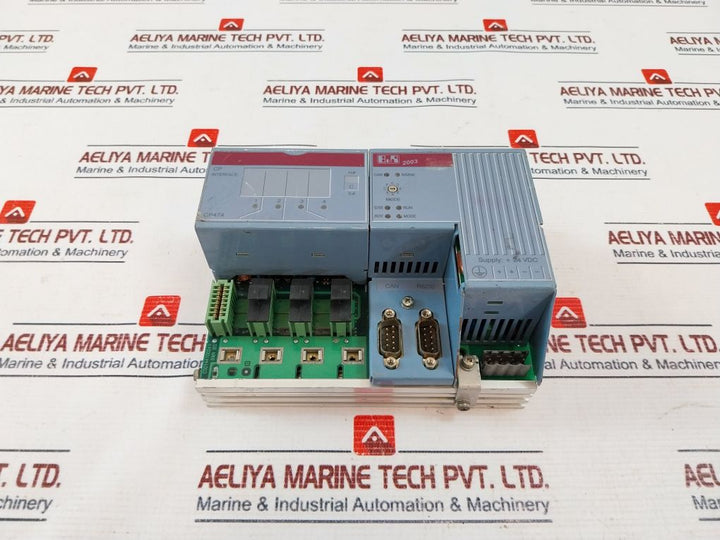 B&R 7Cp474.60-1 Cp Interface Processor Cp474 2003