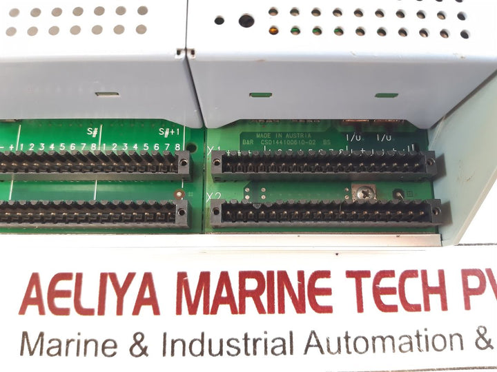B&R 7Dm465.7 With 7Cm211.7 Module