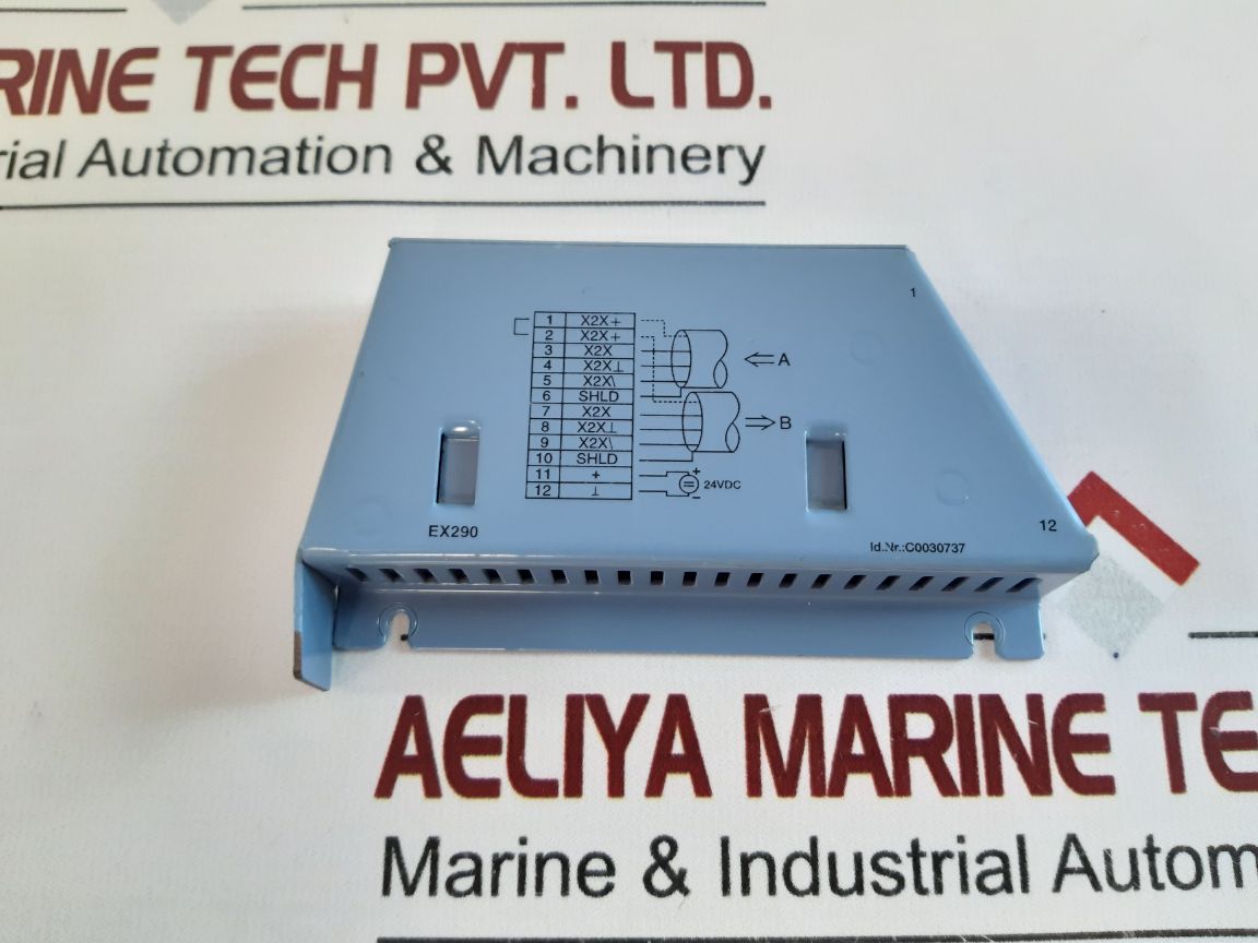 B&R 7Ex290.50-1 Link Bus Controller Module 24 Vdc