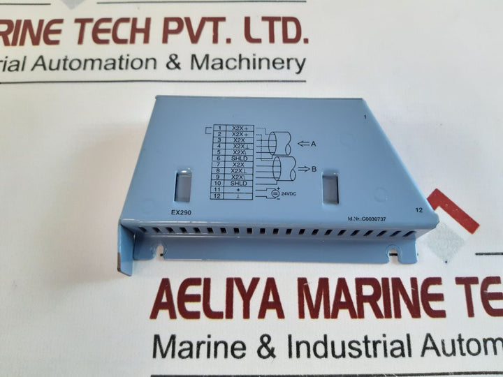 B&R 7Ex290.50-1 Link Bus Controller Module 24 Vdc